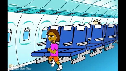 Dora destroys the Funai headquarters_grounded