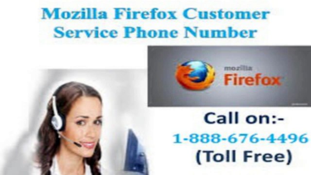 1-888-676-4496 Mozilla Firefox Technical Support