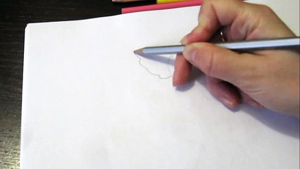 Как нарисовать игрушку. Кукла для девочек How to draw a toy. Doll for girls