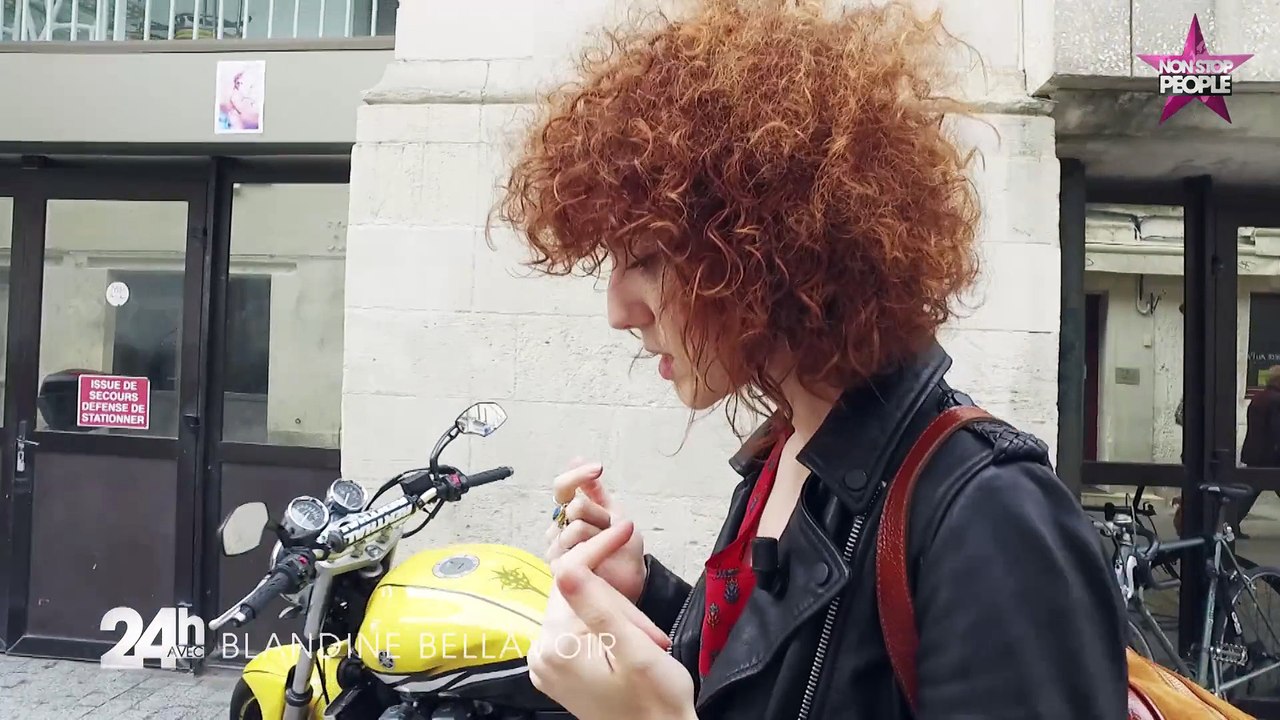 24H Avec Blandine Bellavoir - La féministe