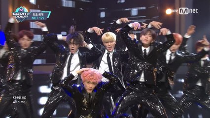 ′최초공개′ ′NCT 127′의 음악에 취할 시간! ′Good thing′ 무대