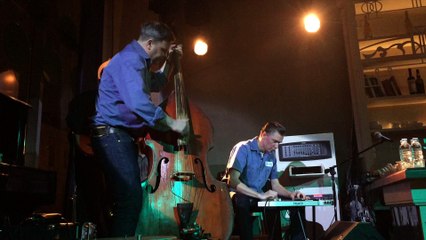 Aloha Swamp - live St.Petersburg - Social Club