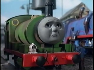 21 Thomas, Percy and the Squeak (Alec Baldwin US)