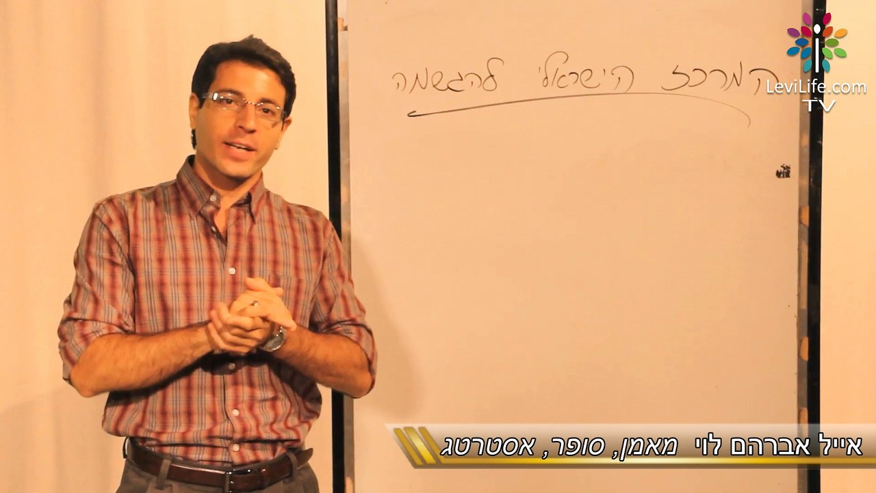 !מיהו זה שמצליח תמיד ומיהו זה שנכשל תמיד? חובה לראות