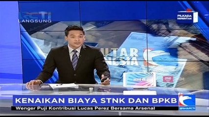 Biaya STNK dan BPKB Naik, Kantor Samsat Jakarta Timur Dipenuhi Warga