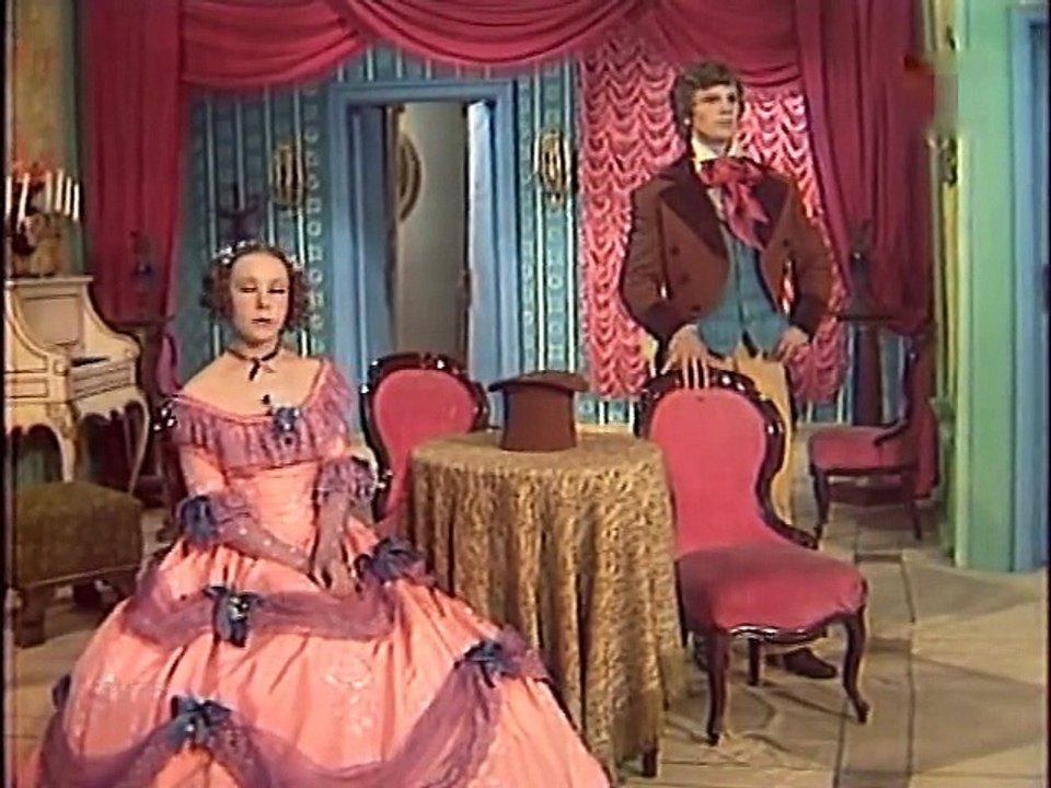 Беда от нежного сердца (Телевизионный фильм — спектакль, 1975 г.)