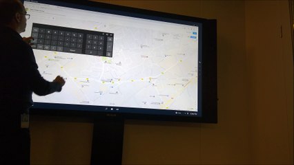 Suface Hub 84 pouces de Microsoft