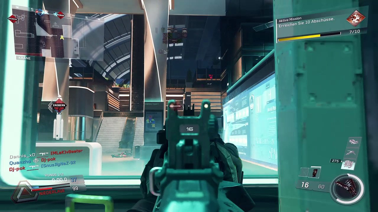 Cod iw schwitzige kinder