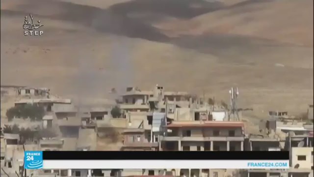 خروقات للهدنة الهشة في سوريا