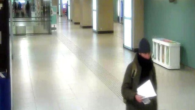 Βρυξέλλες: Βίντεο από κάμερες ασφαλείας δείχνει τον δράστη της επίθεσης στο Βερολίνο