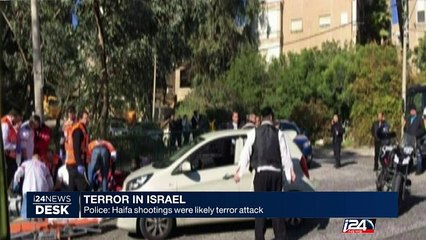 Haïfa shootings were likely terror attack
