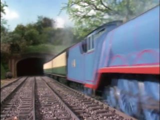 22 Thomas & the Jet Engine (Alec Baldwin US)