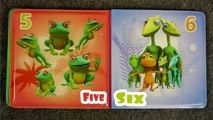 Learn Numbers with Dino Dinosaurs Jurassic Park Counting Book. Videos for Kids
