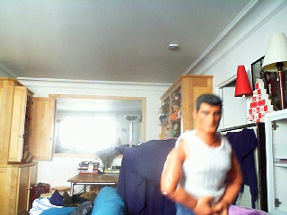 Wiwi muppetshowise "el" de Franck Pourcel