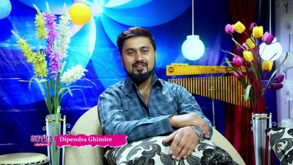 Benisha Hamal ( Actress ) At Sutra Talk Show (Full Episode 11) - VJ Dipendra