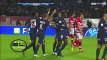 Club Africain 0-3 PSG les buts - أهداف النادي الإفريقي 0-3 باريس سان جيرمان 040120