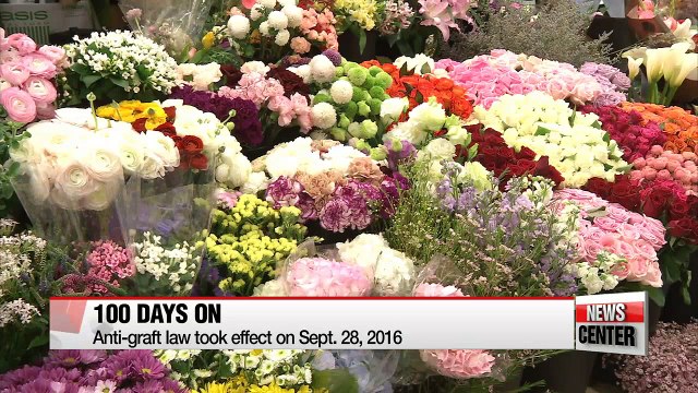 Korea's anti-graft law: 100 days since implementation