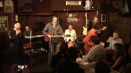 Le Big Band Eddy Mitchell (Utopia 1) - Fin 2016