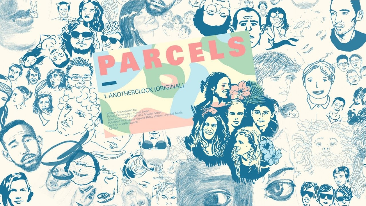 Parcels - Anotherclock