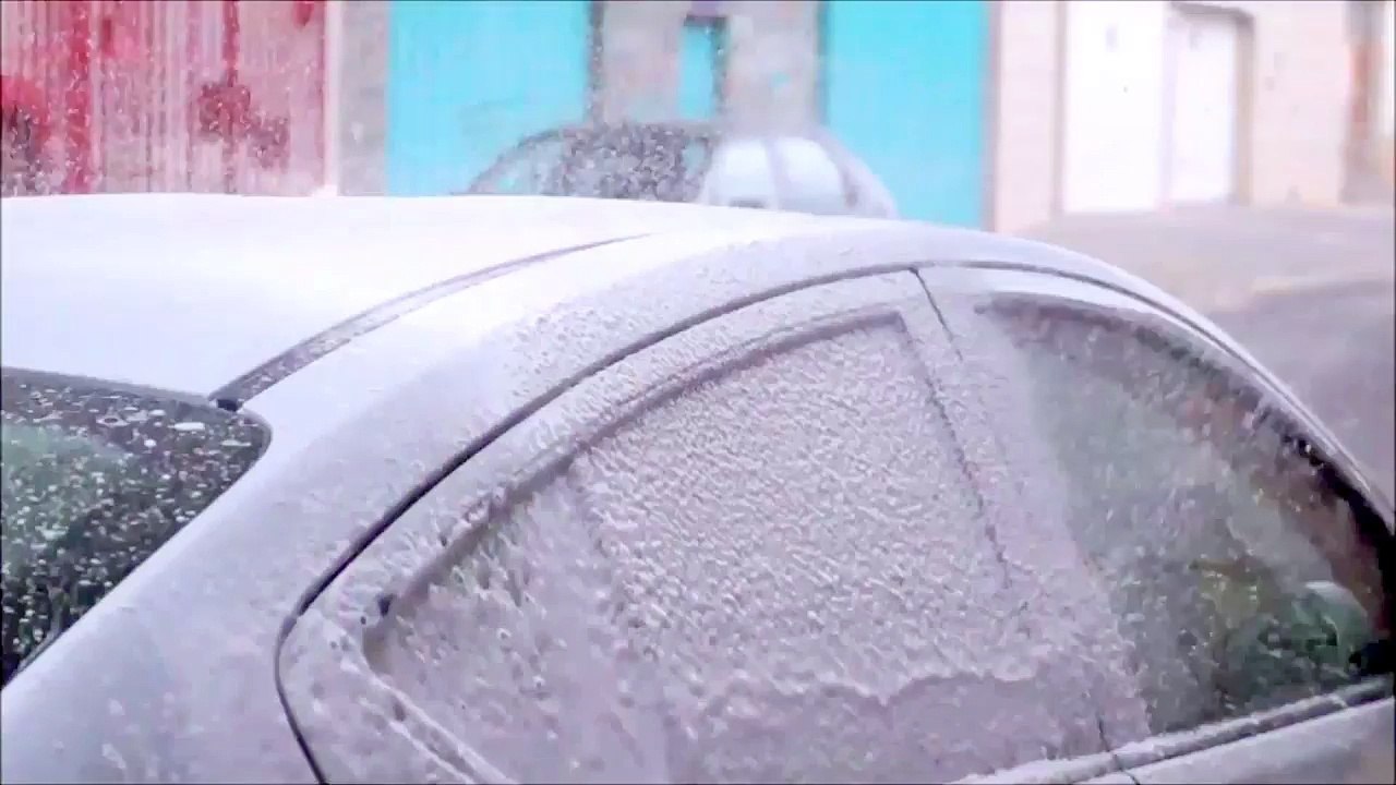 Snow Foam Lance