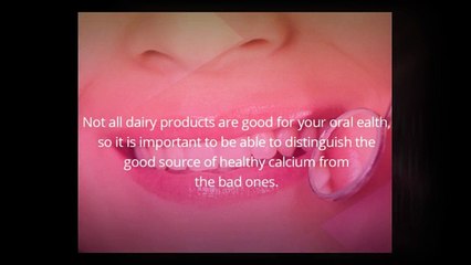 Drinking Milk Helps Prevent Gum Disease