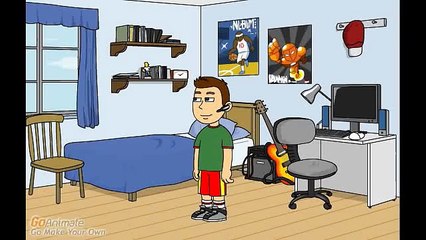 Paul disguises as me and gets grounded[1]