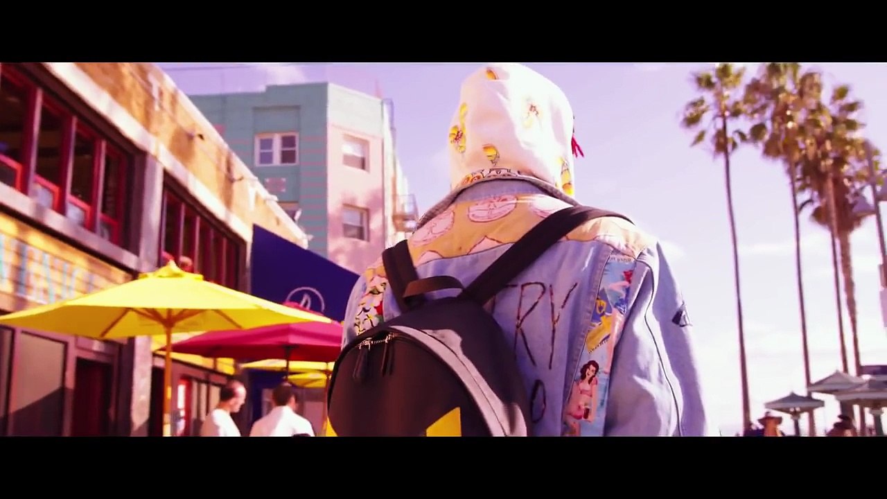 Famous Dex - HUH (Music Video)