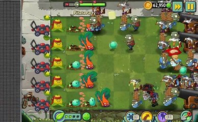 Plants Vs Zombies 2 - Pinata Party(5/January/2017)