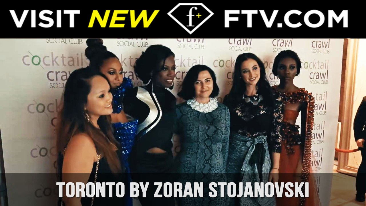 Social Club Autumn Fashion Show | FTV.com