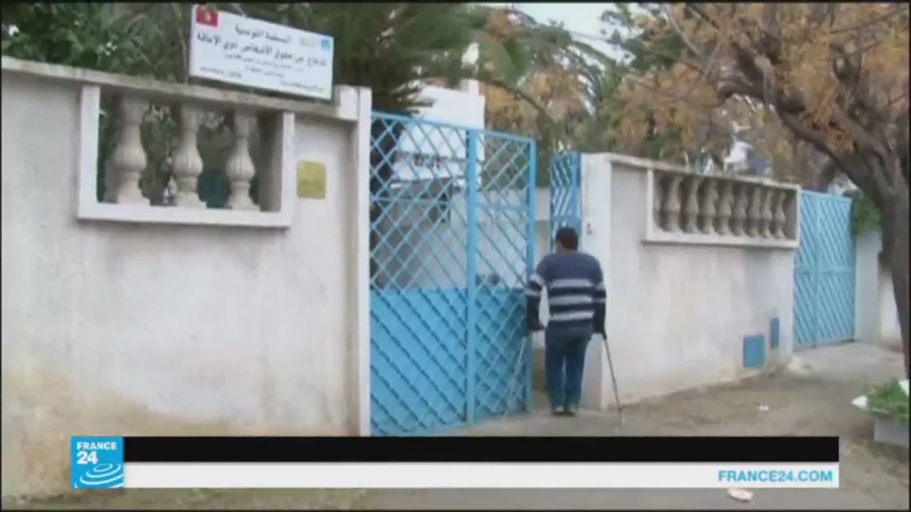 تونسي يصمم تطبيقا للهاتف المحمول يساعد ذوي الاحتياجات الخاصة