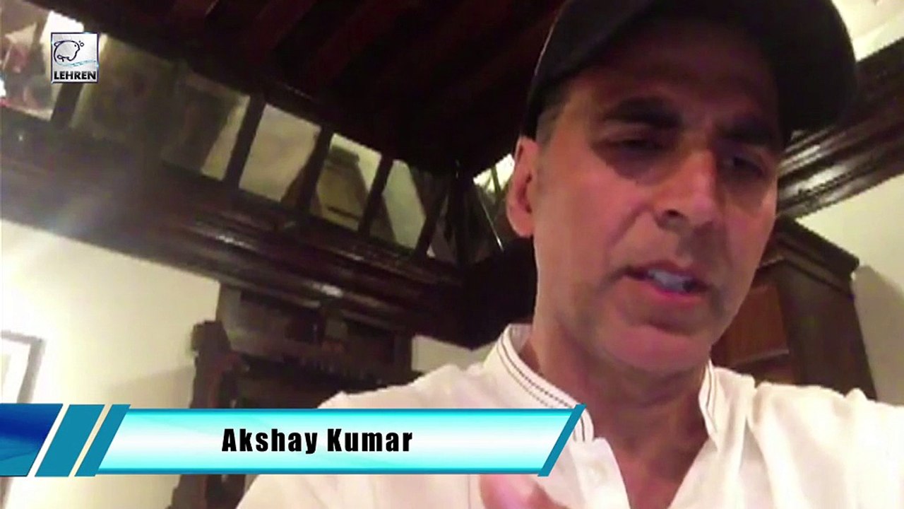 Akshay Kumar on Bengaluru molestation case:India is evolving backwards