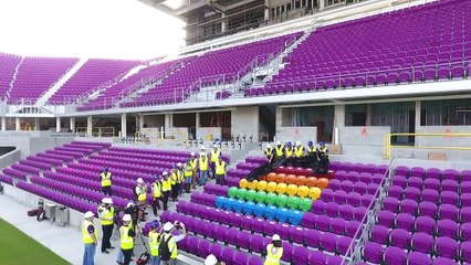 Stade d’Orlando : 49 sièges réservés aux victimes de l’attentat du 12 juin dernier