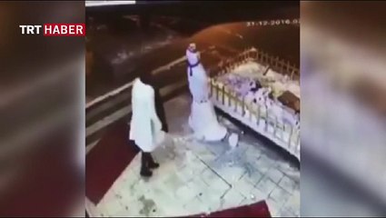 Kardan adamın intikamı