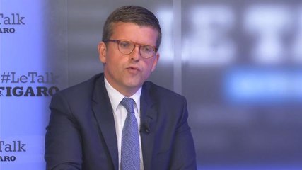 Luc Carvounas: «La ligne politique d'Emmanuel Macron ne peut pas exister»