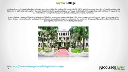 Engineering colleges in Chennai