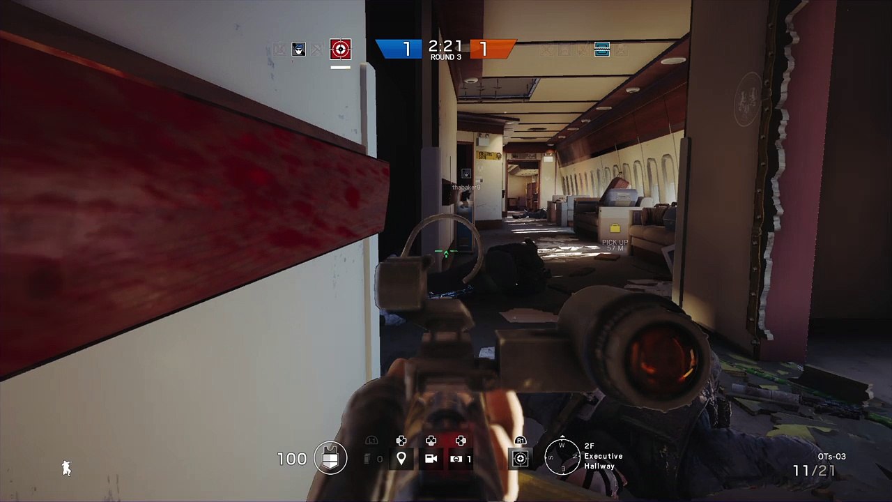 Peak-A-Boo...Die