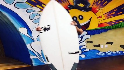 Surfboard Fins