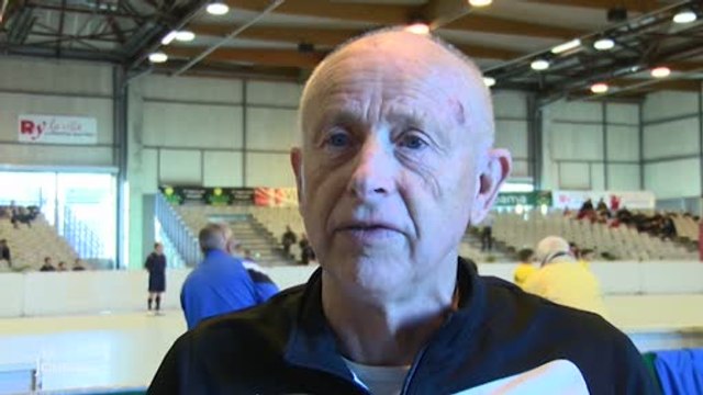 Tournoi de futsal de La Roche-sur-Yon : Michel Roca (Vendée)