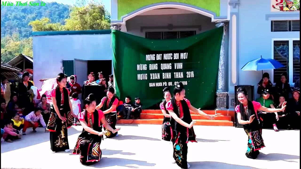 Múa Phiêu Cực Hay 2016