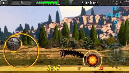 Death Woorm Blitz Mode!!