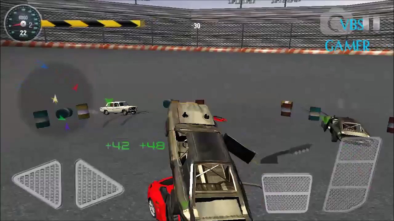 Derby Destruction Simulator
