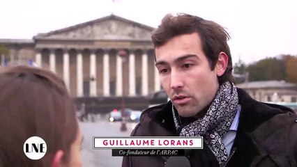 Pour ce militant, le port d'arme citoyen aurait sauvé des vies le soir de l'attentat du Bataclan