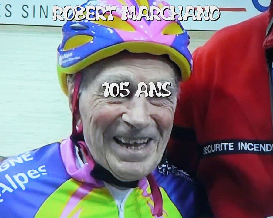 ROBERT MARCHAND - NOUVEAU RECORD