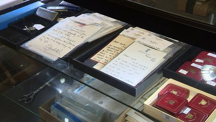 Princess Diana's private letters go on sale
