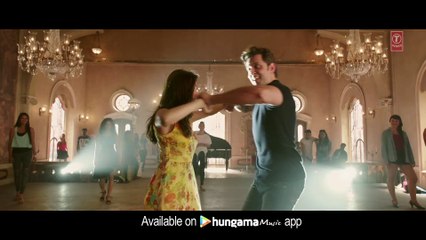 Mon Amour Song Video _ Kaabil _ Hrithik Roshan, Yami Gautam
