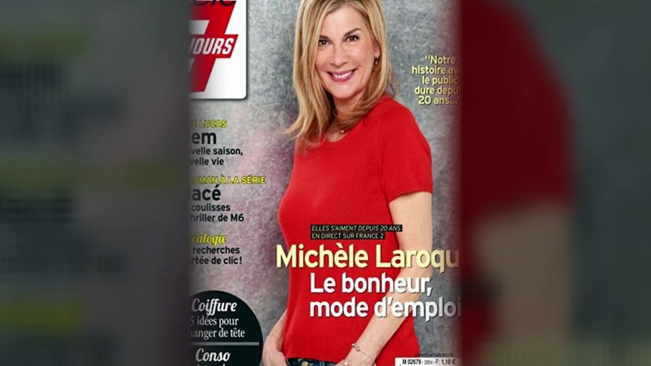 Michèle Laroque victime d'une tentative d'enlèvement