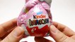KINDER Surprise Eggs Bunnies Edition - Pink for Girls & Blue for Bo