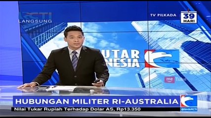 Indonesia Putus Kerjasama Militer dengan Australia