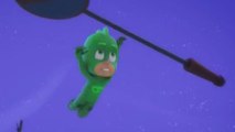 PJ Masks Super Pigiamini - 01x17 | Geco Fluttuante | Gattoboy e le meraviglie a due ruote