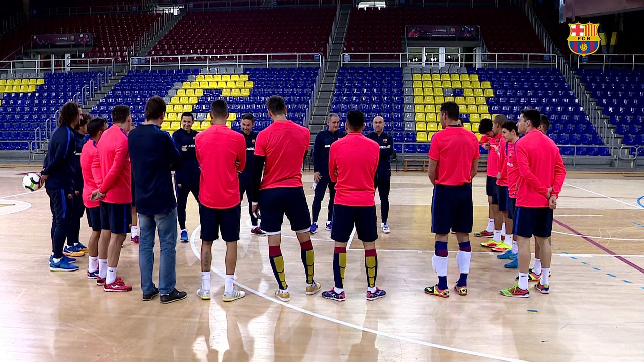 Andreu Plaza: “Tenim moltes ganes d’afrontar aquest derbi, serà un partit difícil”